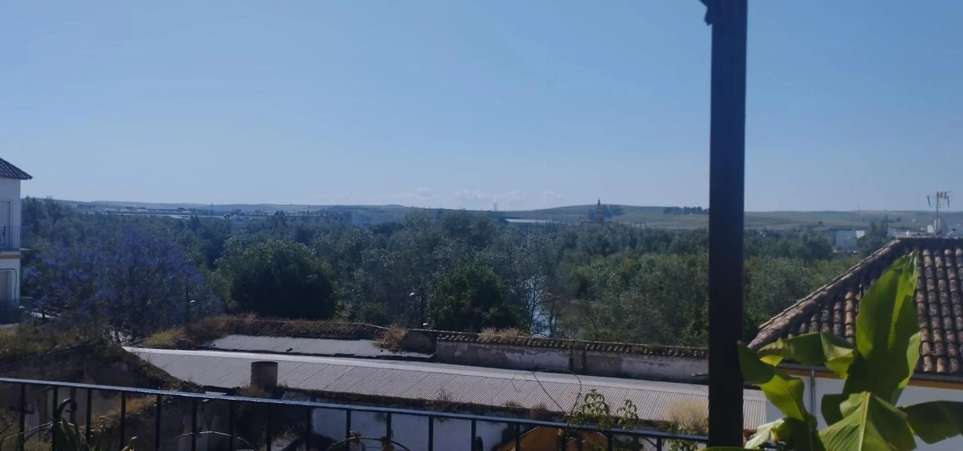 My Small Penthouse With Views.Tourism & Tranquility & Sun 科爾多瓦 公寓