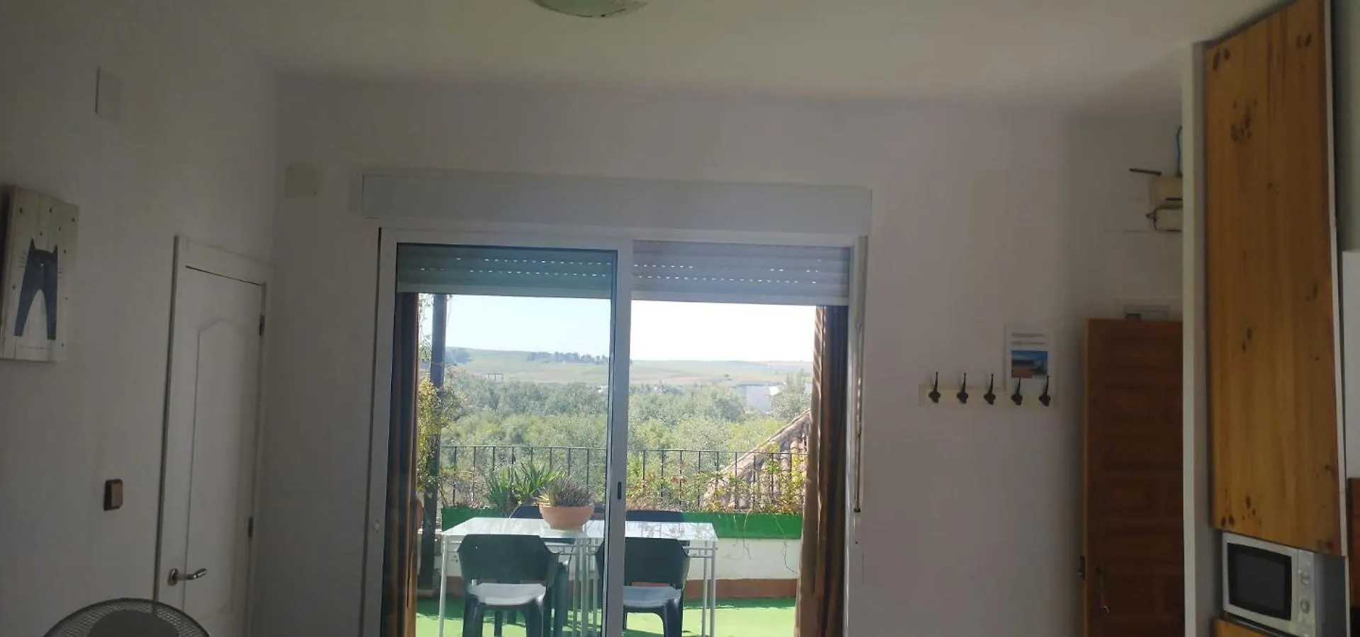 My Small Penthouse With Views.Tourism & Tranquility & Sun 科爾多瓦 0*,