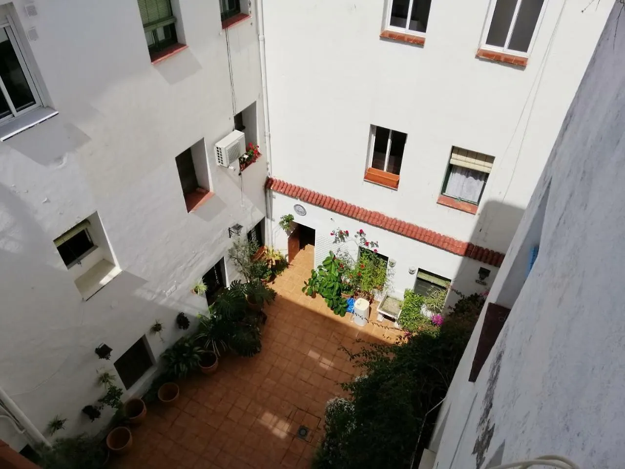 公寓 My Small Penthouse With Views.Tourism & Tranquility & Sun 科爾多瓦 西班牙