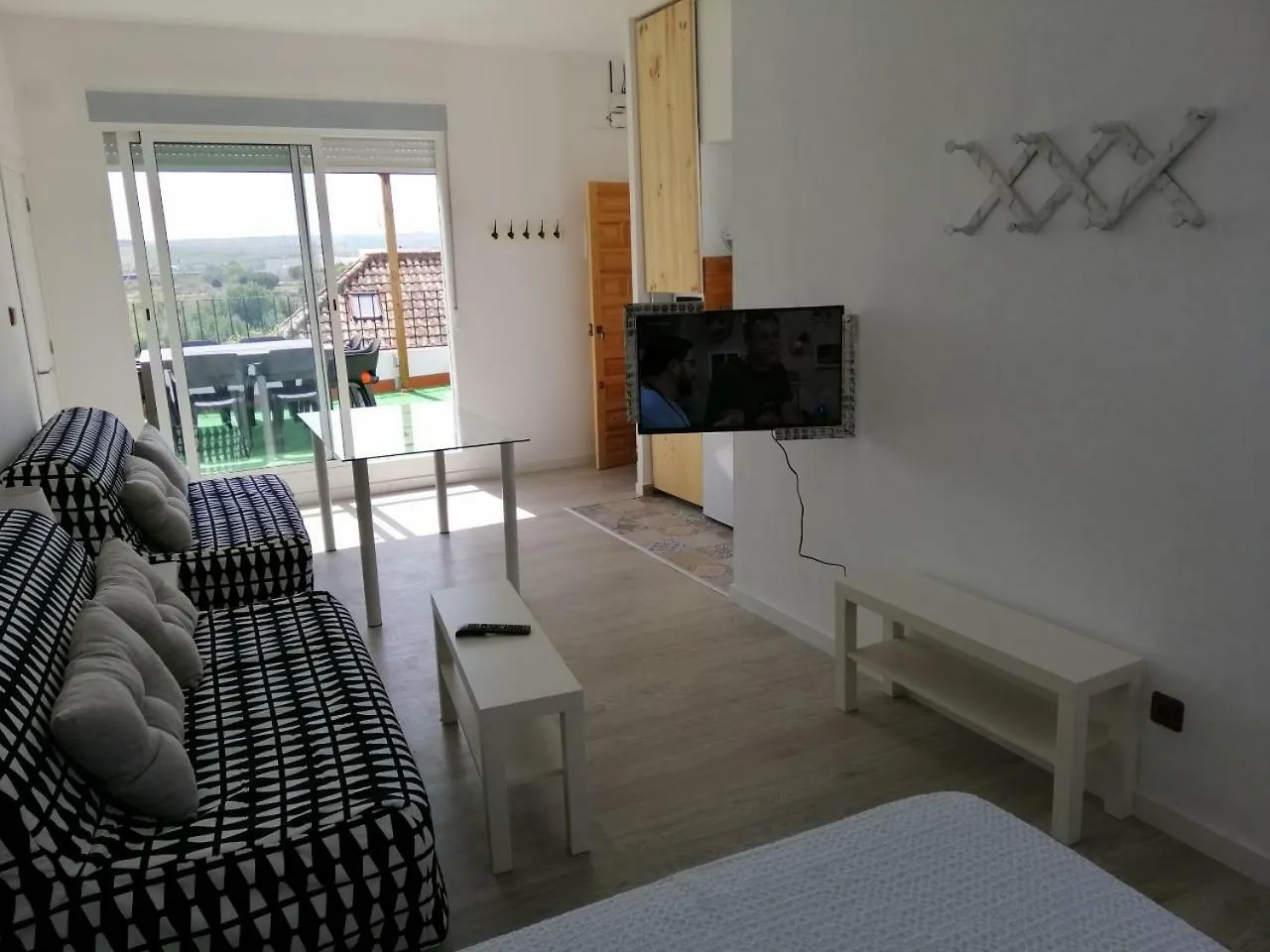 My Small Penthouse With Views.Tourism & Tranquility & Sun 科爾多瓦 0*,