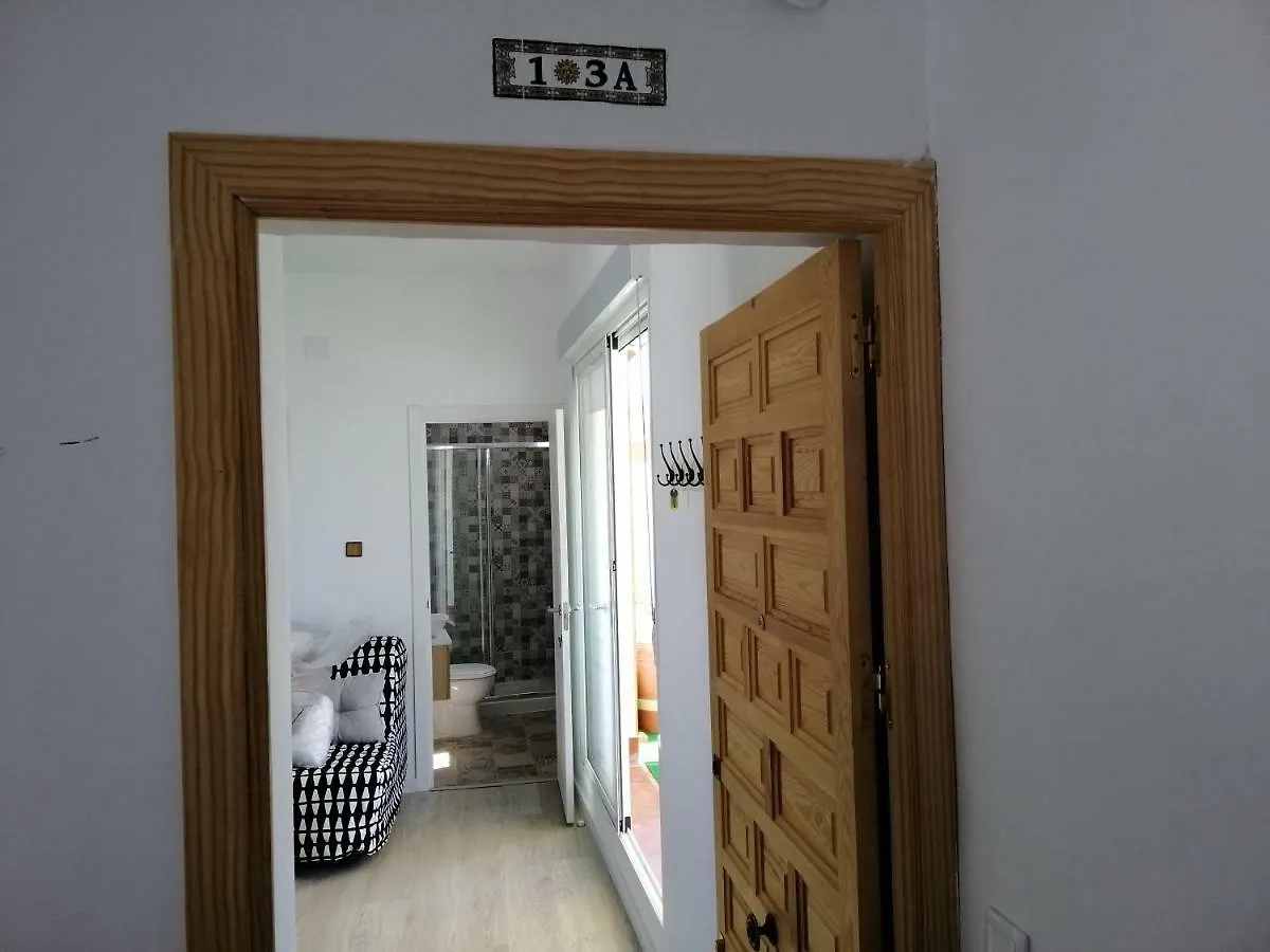 公寓 My Small Penthouse With Views.Tourism & Tranquility & Sun 科爾多瓦 西班牙